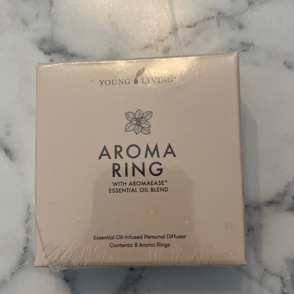 Young Living Skincare New Young Living Aroma Ring With Aromaease